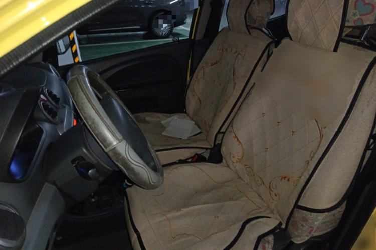 Used CHANGAN Benni mini 2010 1.0L Manual Deluxe Edition
