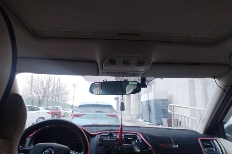 Used Skoda Fabia 2014 1.6L Scout