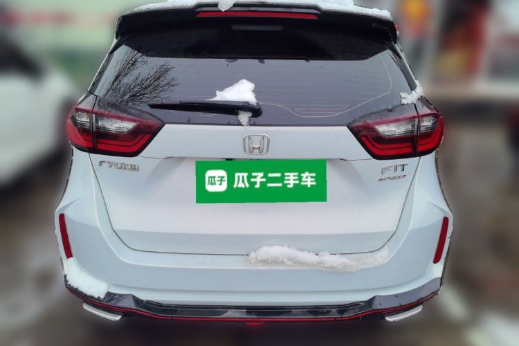 Used Honda Fit 2021 1.5L CVT Trendy Sports Edition
