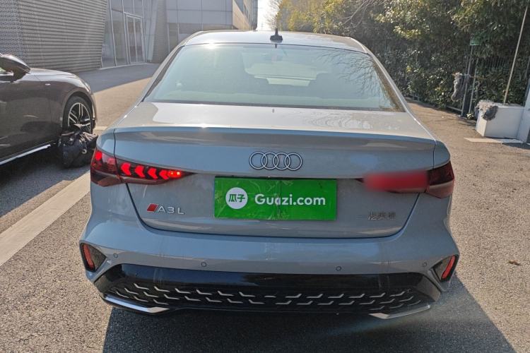 Used Audi A3 2025 A3L Limousine 35TFSI Prestige Edition