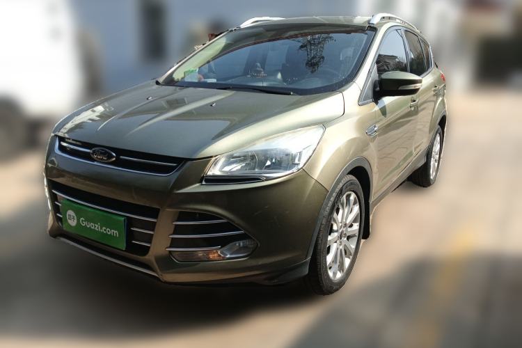 Used Ford Kuga 2015 1.5L GTDi Two-Wheel Drive Fashion Edition