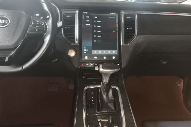 Used SWM G05 2021 PRO 1.5T Automatic Luxury Model 7 Seats
