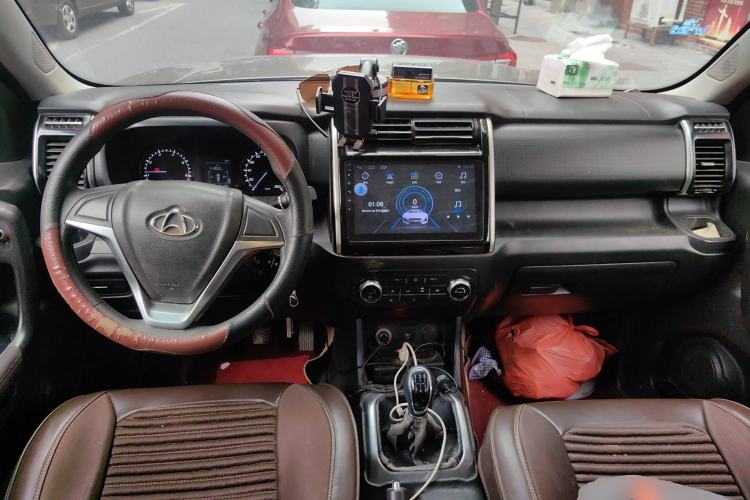 Used CHANGAN OSHAN X70A 2018 1.5L Manual Comfort Model