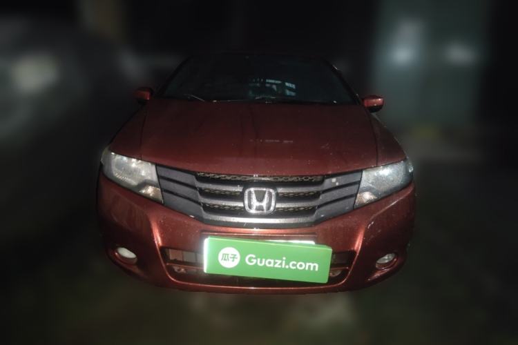 Used Honda City Classic 2008 1.5L Automatic Elite Edition Front