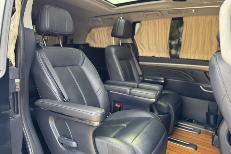 Used GAC Trumpchi M8 2021 Lingxiu Series 390T Deluxe Edition Interior 3