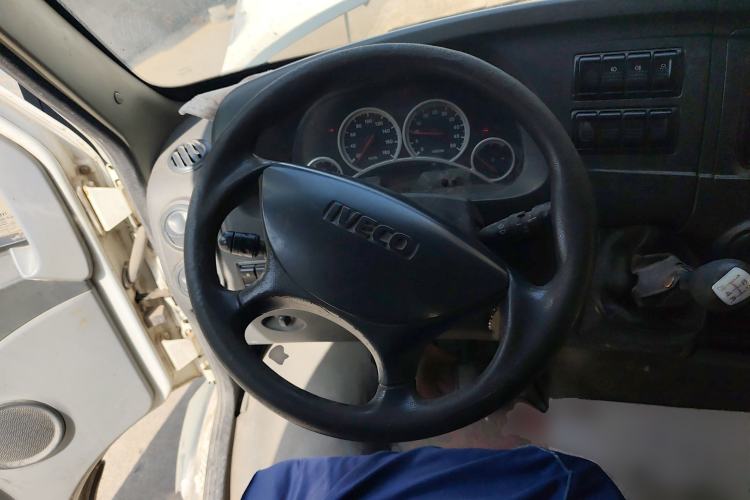 Used Iveco Power Daily 2012 2.5T-A32 Base Version