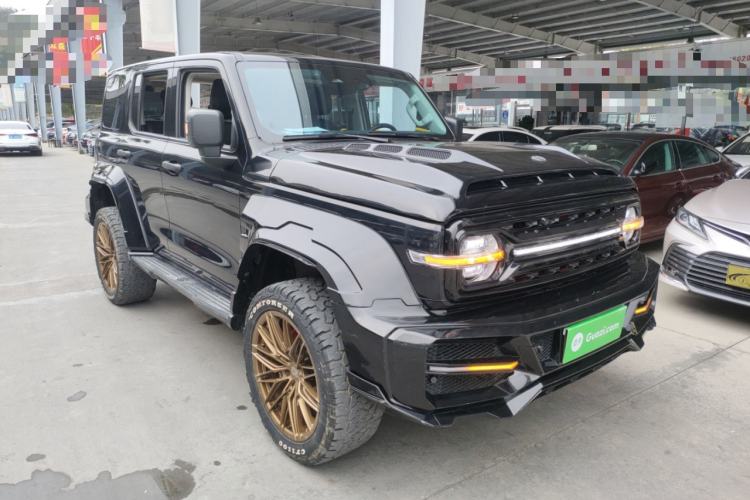 Used Tank 300 2021 Off-Road Edition 2.0T Challenger