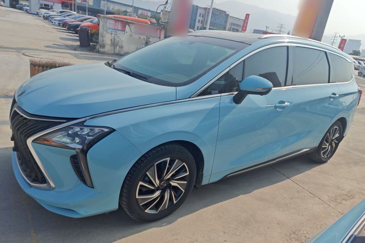 Used FORTHING Yacht 2022 1.5T DCT Chasing-the-Waves Edition