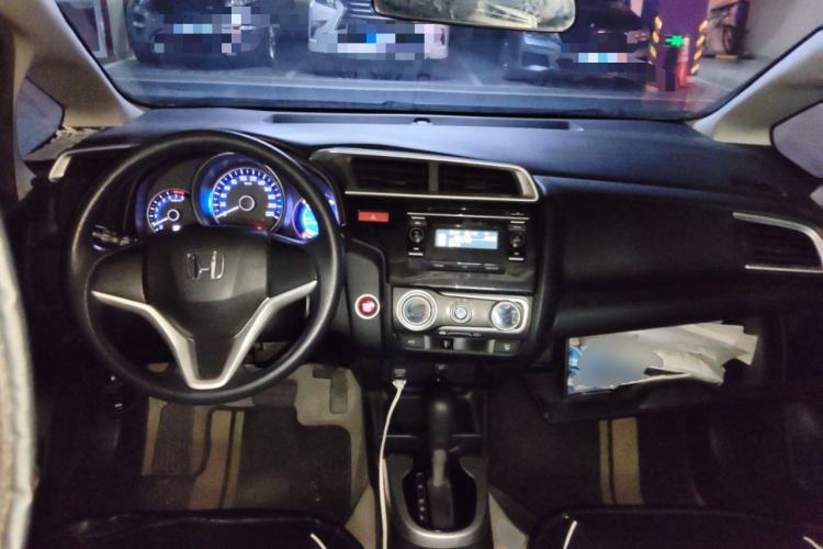 Used Honda Fit 2014 1.5L EX CVT Elite Model
