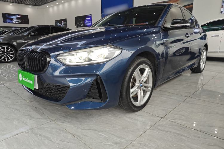 Used BMW 1 Series 2021 Revised 120i M Sport Night Edition