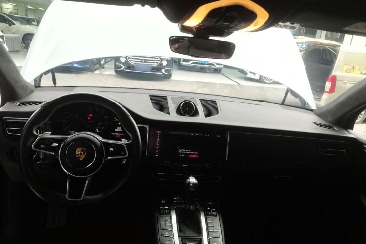 Used Porsche Macan 2021 Macan 2.0T