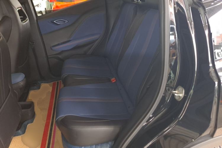 Used BYD Seagull 2025 305 km Free Version Left Rear Seat