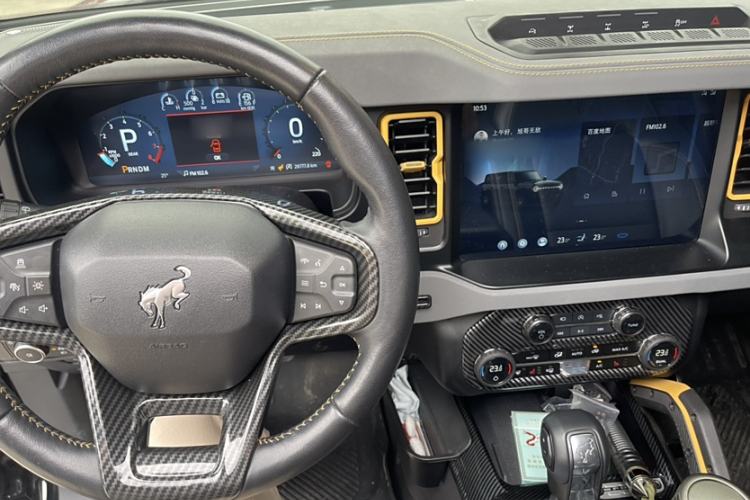 Used Ford Bronco 2024 2.3T Wilderness
