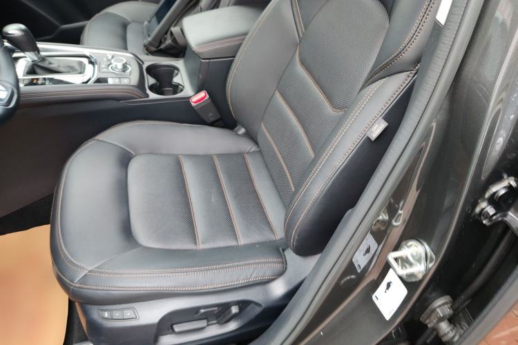 Used Mazda CX-5 2022 2.5L Automatic 4x4 Prestige Edition Left Front Seat