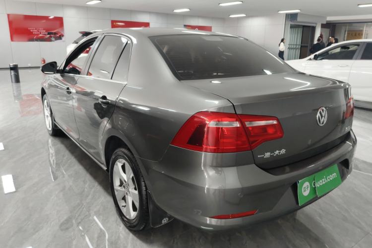 Used Volkswagen Bora 2014 1.6L Manual Comfort Model