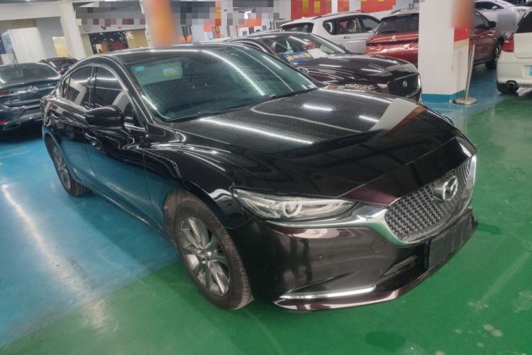 Used Mazda Atenza 2020 2.0L Blue Sky Luxury Edition