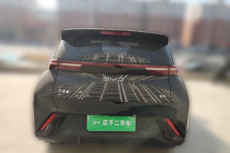 Used BYD Seagull 2025 305km Active Version
