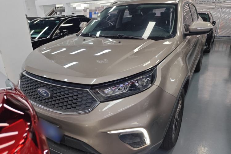 Used Ford Territory 2019 EcoBoost 145 CVT Platinum Edition China V Standard