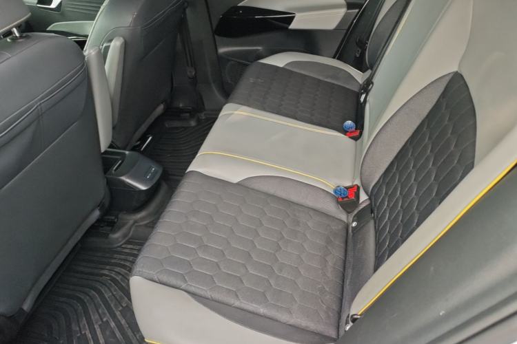 Used Volkswagen ID.3 2022 Pro Smart Edition Left Rear Seat