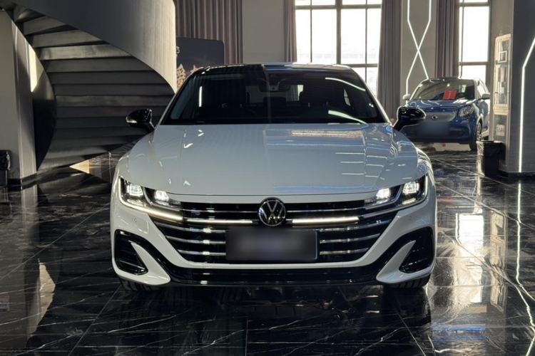 Used Volkswagen FAW-Volkswagen CC 2024 380TSI Striking Edition Exterior 2