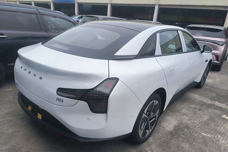Used XPeng MONA M03 2025 515 Long-Range Plus