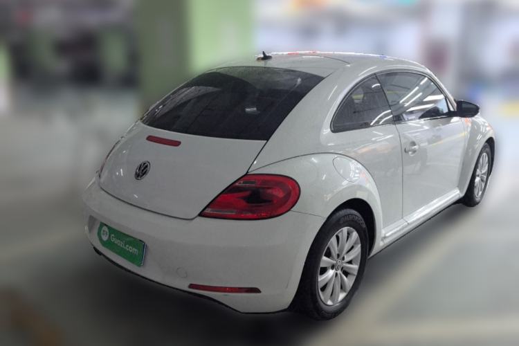 Used Volkswagen Beetle 2014 1.2TSI Fashion Edition
