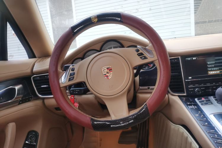 Used Porsche Panamera 2010 Panamera 3.6L