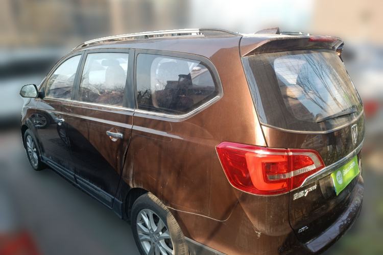 Used Baojun 730 2016 1.8L Manual Luxury Edition 7 Seats