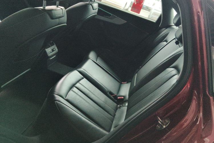 Used Audi A4L 2020 40 TFSI Fashion Dynamic Model