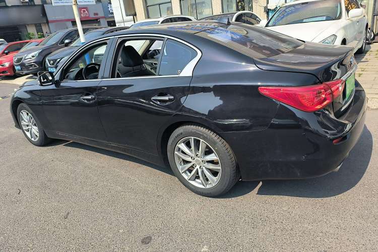 Used Infiniti Q50L 2016 2.0T Enjoyment Edition