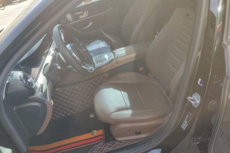 Used Mercedes-Benz E-Class 2020 E 300 L Sport Luxury Edition Left Front Seat