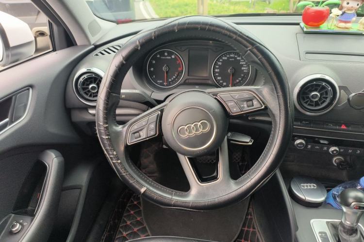 Used Audi A3 2017 Limousine 35 TFSI Style Edition
