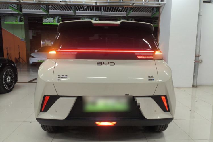 Used BYD Seagull 2025 Smart Drive Version 305 km Freedom Edition