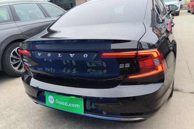 Used Volvo S90 2025 B5 Zhiya Luxury Edition