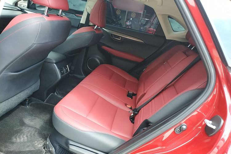 Used Lexus NX 2018 300 All-Wheel Drive Fēngshàng Edition
