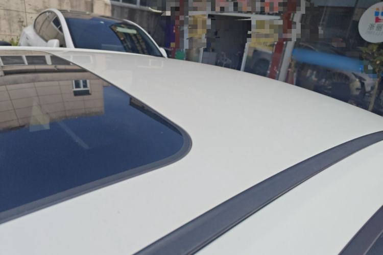 Used Geely Auto Emgrand 2021 UP 1.5L CVT Luxury Model Roof