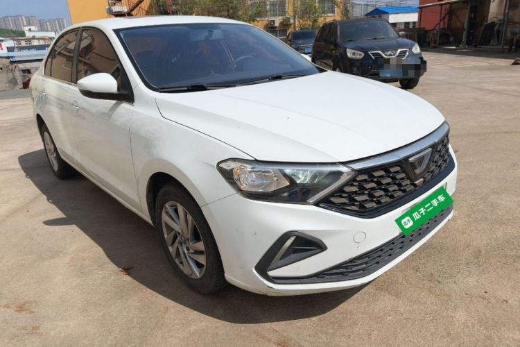 Used Jetta VA3 2019 1.5L Automatic Enjoyment Edition Front Right 45 Deg