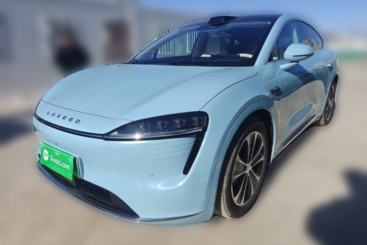 Used Hima Luxeed R7 2025 Range-Extended Version 251 km Max