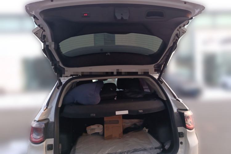 Used Jeep Compass 2017 200T Automatic Family Edition