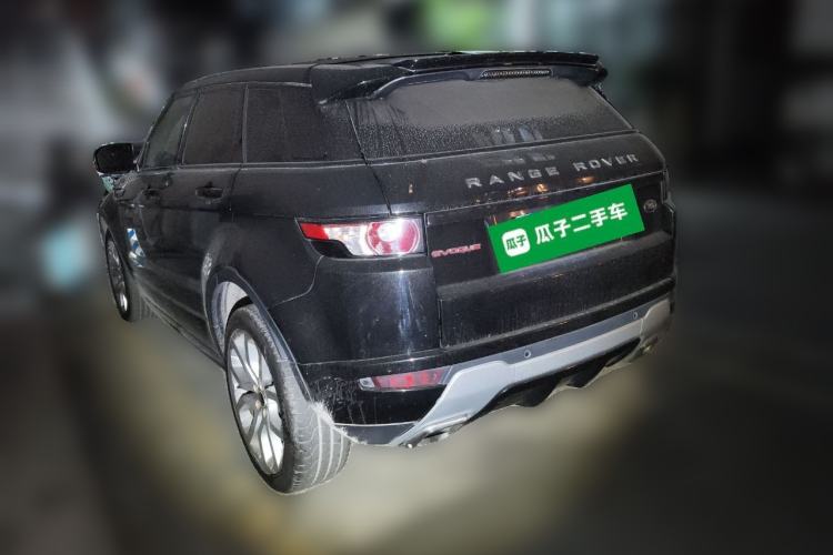Used Land Rover Range Rover Evoque 2012 2.0T 5-Door Ignite Edition