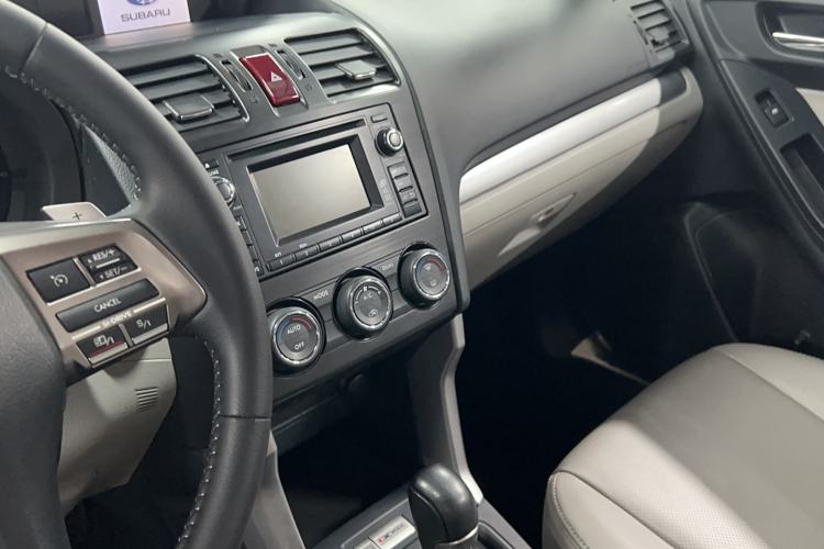 Used Subaru Forester 2013 2.0T Automatic Prestige Navigation Edition