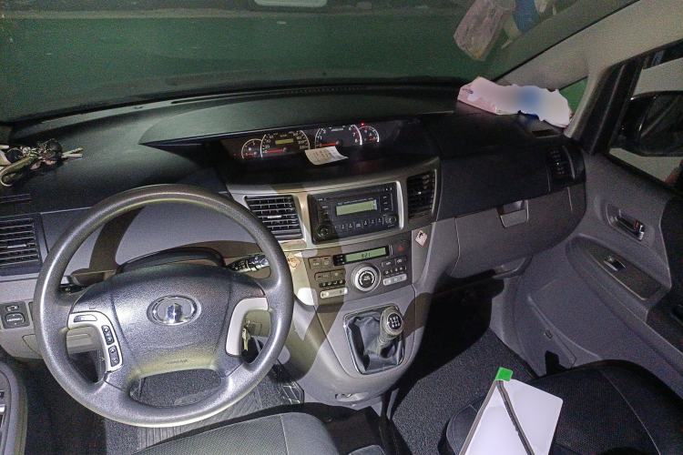 Used Great Wall V80 2012 1.5T Manual Yashang Trim