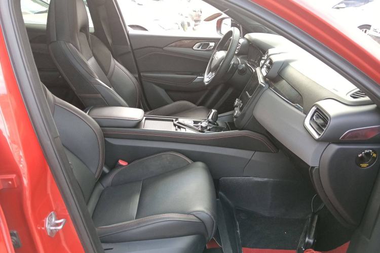 Used Lynk & Co 03 2019 1.5TD DCT JingPro Edition China VI Standard