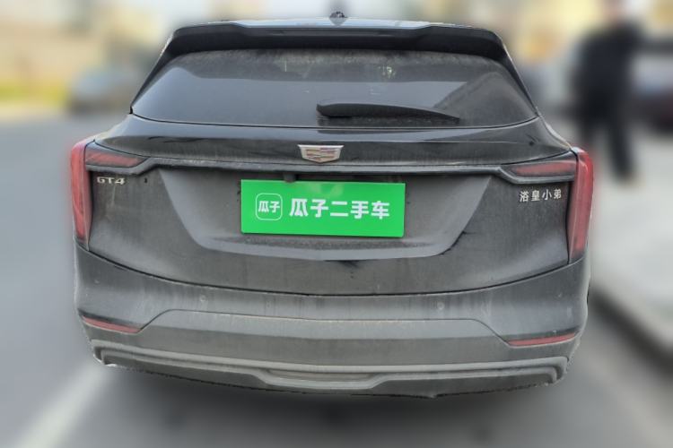 Used Cadillac GT4 2023 25T Fashion Edition Rear