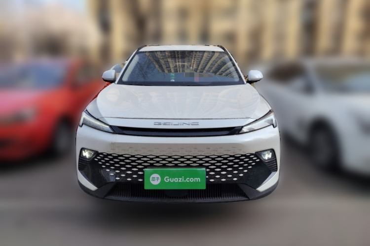 Used BAIC Rubik 2022 1.5T DCT Golden Edition
