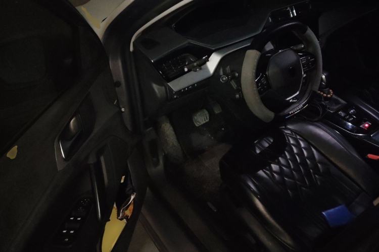 Used Peugeot 408 2022 1.6T Dream Edition
