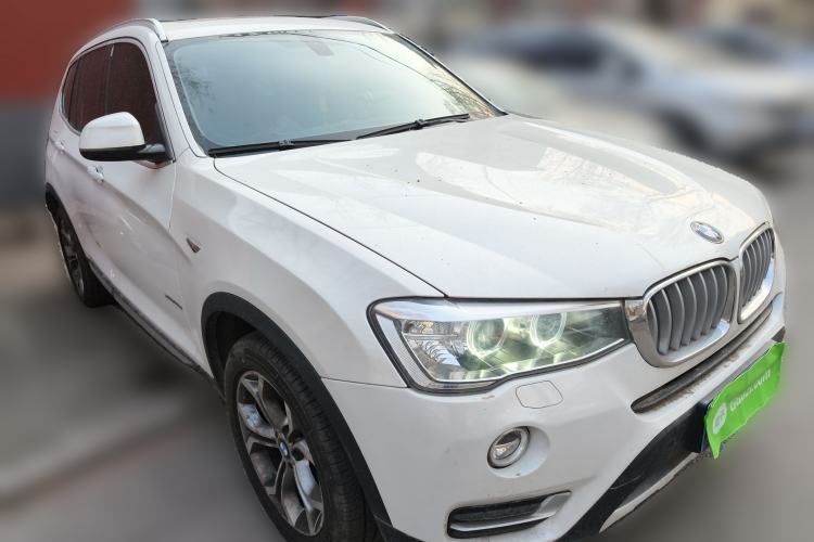 Used BMW X3 2014 xDrive20i X Design Package