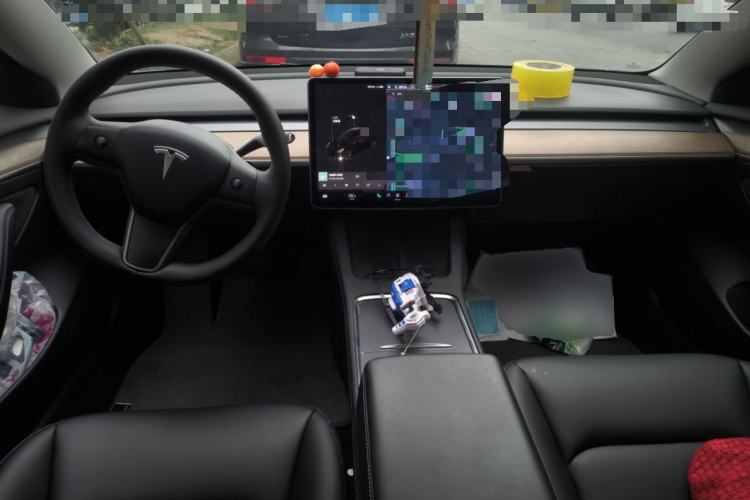 Used Tesla Model 3 2021 Standard Range Rear-Drive Upgraded Version
