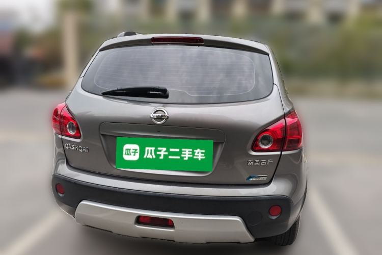 Used Nissan Qashqai 2010 20X LE CVT 2WD
