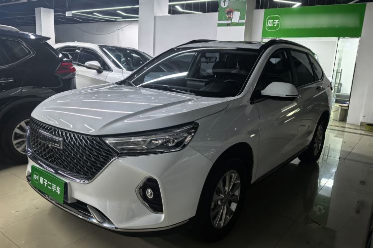Used Haval M6 2021 PLUS 1.5T DCT Luxury Smart Connectivity Model
